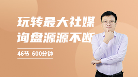 Facebook脸书营销 初/中/高阶提升！